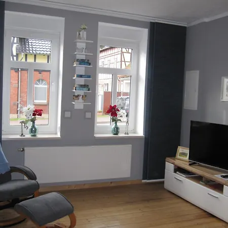 Auszeit-oase Appartement Niederorschel