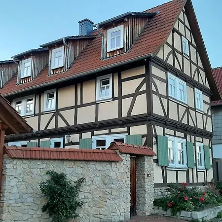 Auszeit-oase Apartman Niederorschel