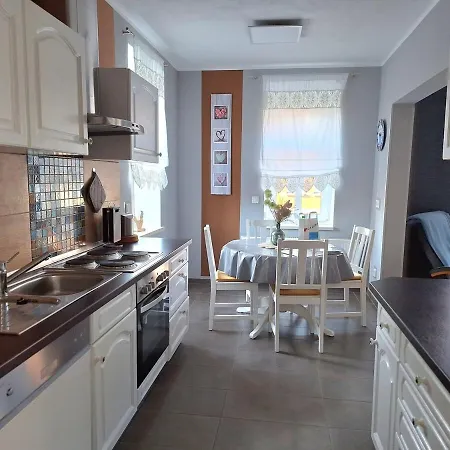 Apartman Auszeit-oase Niederorschel