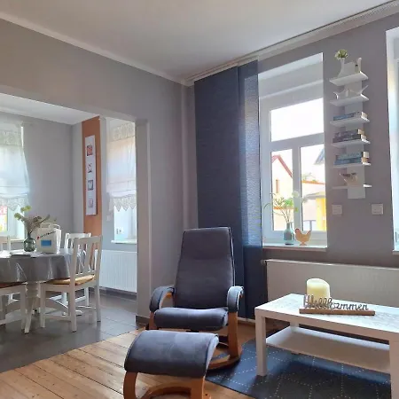 Auszeit-oase Apartman Niederorschel