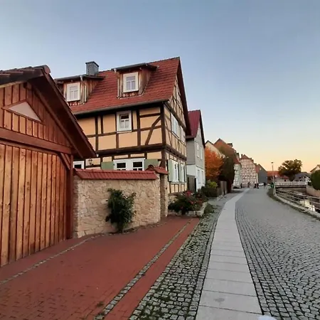 Auszeit-oase Apartman