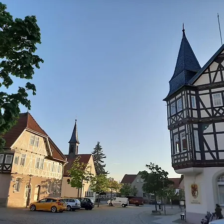 Appartement Auszeit-oase Niederorschel
