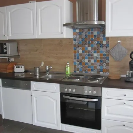 Auszeit-oase Apartman *