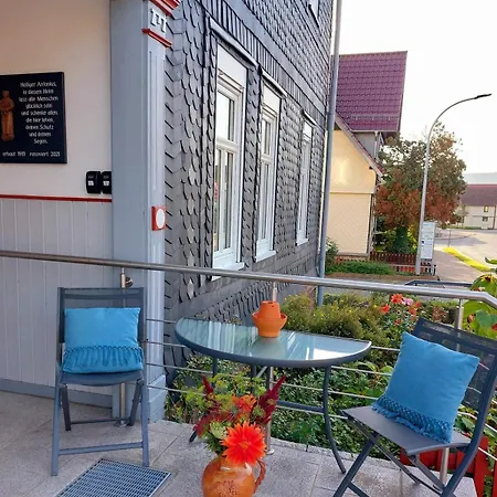 Auszeit-oase * Niederorschel