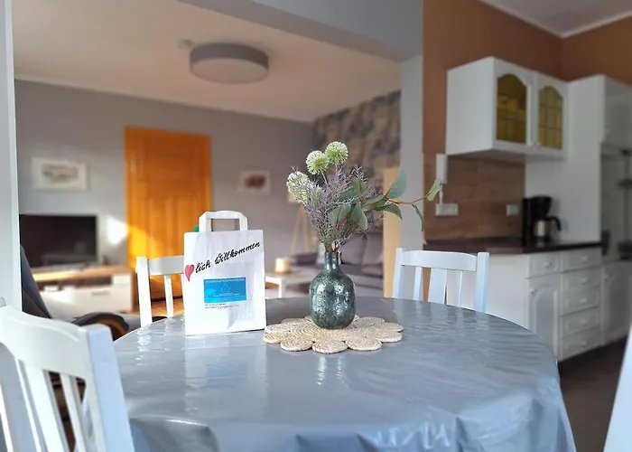 Auszeit-oase Daire *