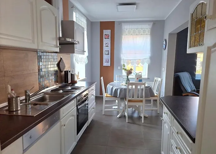 Daire Auszeit-oase Niederorschel