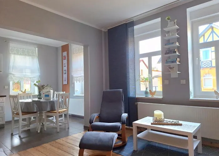 Auszeit-oase Daire Niederorschel