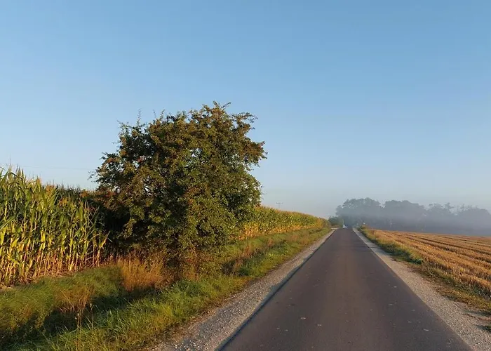 Auszeit-oase Daire Niederorschel