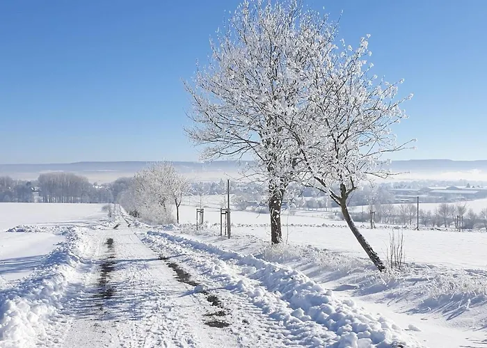 Daire Auszeit-oase Niederorschel