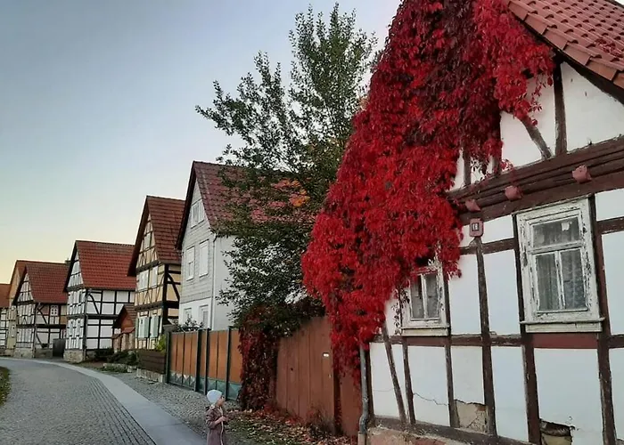 Auszeit-oase Niederorschel