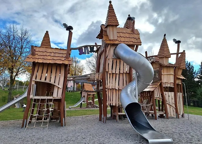 Daire Auszeit-oase *