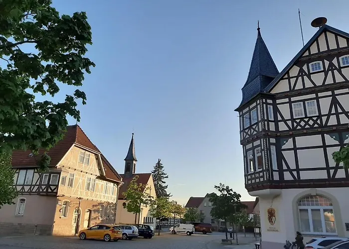 Daire Auszeit-oase Niederorschel