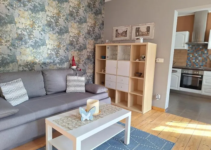 Daire Auszeit-oase *