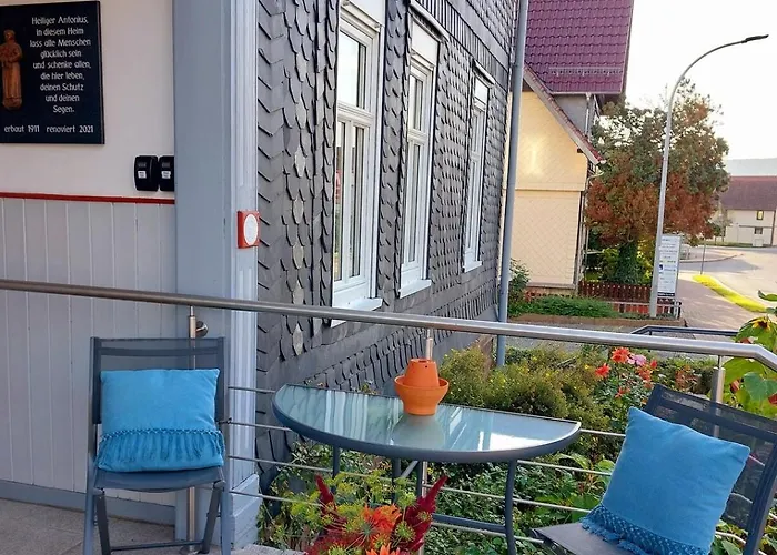 Auszeit-oase * Niederorschel